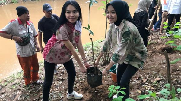 Relawan Kerja Pink Yakin Jakarta Dipimpin Ridwan Kamil-Suswono: Jika Menang Perempuan Akan Berdaya