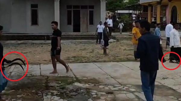 Saksi Paslon Pilkada Sampang Tewas Dibacok, Ini Respons Tegas Pj Gubernur Jatim