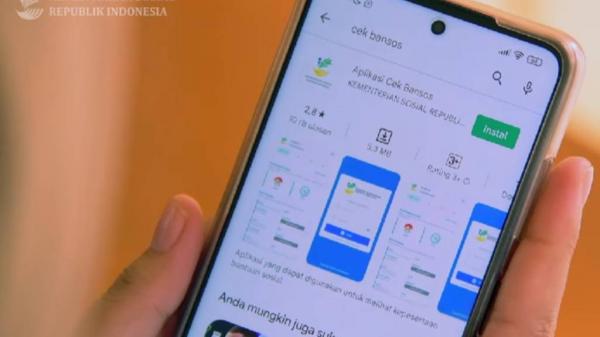 Cara Cek Bansos BPNT Lewat HP dengan Mudah dan Cepat 