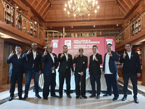 Federasi Socca Indonesia Resmi Dibentuk, Targetkan Gelar Piala Dunia Socca di Tanah Air