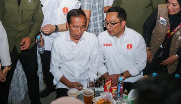 Timses RIDO: Jokowi dan SBY Absen di Kampanye Akbar RK-Suswono