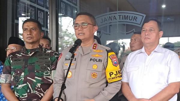 Pelaku Pembacokan di Sampang Madura Ditangkap, Ini Identitasnya