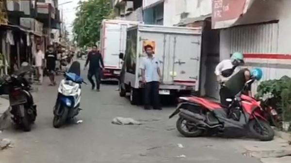 Coba Kabur hingga Tabrak Polisi, 2 Pelaku Curanmor di Surabaya Ditembak