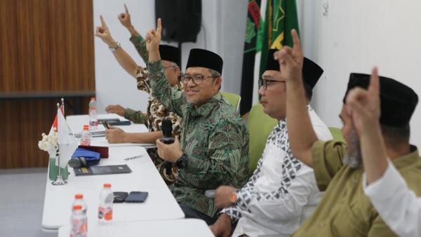 Persatuan Ummat Islam Dukung Ridwan Kamil di Pilgub Jakarta 2024