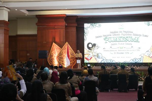 Pujakesuma Ikuti Arahan Jokowi, Dukung Ridwan Kamil di Pilkada 2024