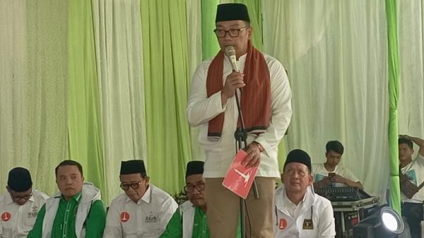 PPP DKI Komitmen Menangkan Ridwan Kamil-Suswono di Pilgub Jakarta