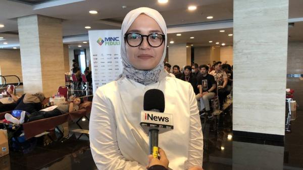 Direktur Operasional AMP MNC Marissa Fissa Tara. (Foto: Syifa Fauziah)