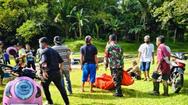 Mayat Pemuda asal Pandeglang Ditemukan di Curug Talaga, Sempat Hilang 2 Hari