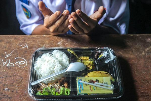 KKP Siapkan Katalog Makan Bergizi Gratis, Menunya Ada Susu Ikan