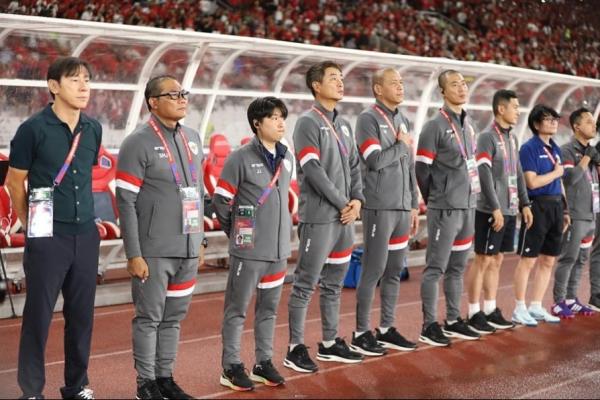 Kata-Kata Nova Arianto usai Kemenangan Bersejarah Timnas Indonesia Vs Arab Saudi, Ajak Suporter Bersabar