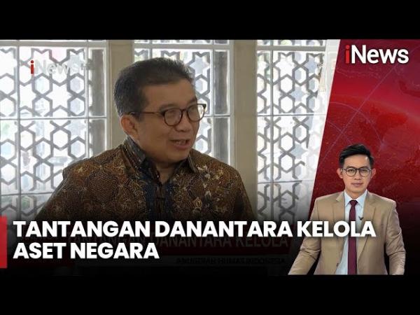 Mengenal BP Danantara, Lembaga Baru Besutan Prabowo untuk Kelola Aset Negara