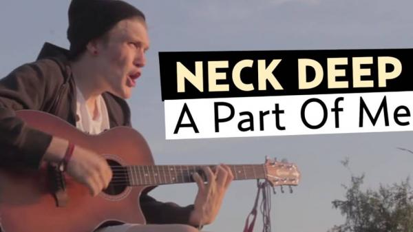 Makna Lagu A Part of Me - Neck Deep, Lengkap dengan Liriknya