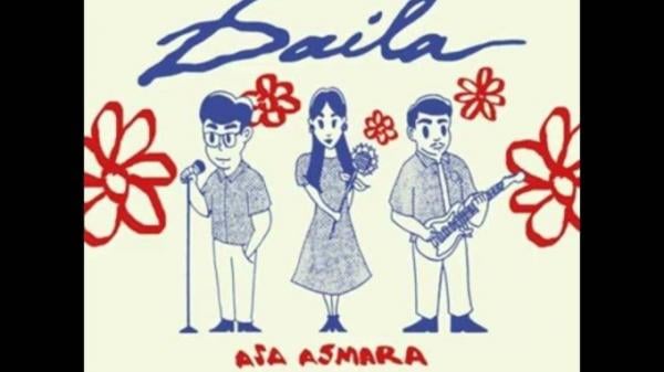 Makna Lagu Asa Asmara - Baila: Keberanian Mengungkapkan Perasaan Cinta