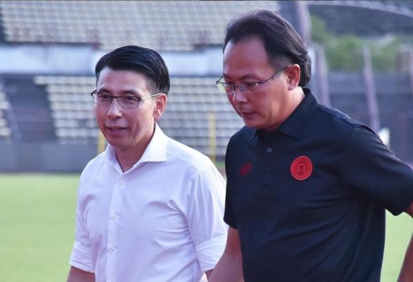 Eks Pelatih Sabah FC Ong Kim Swee Dikabarkan Gabung ke Persis Solo