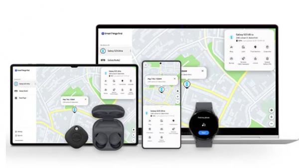 Cara Menggunakan Find My Mobile Samsung, Begini Langkah-langkahnya!