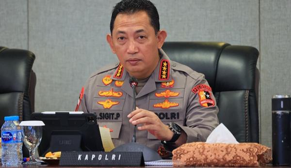 Kapolri Minta Jajaran Tetap Waspada usai Penghitungan Suara Pilkada 2024