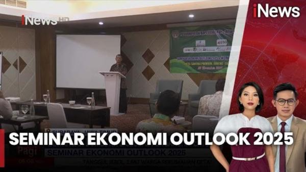 MNC Asset Management dan ADPI Gelar Seminar Outlook 2025 sekaligus Beri Literasi Investasi