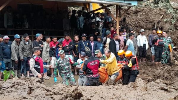 Update Jumlah Korban Banjir Dan Tanah Longsor Di Sumut Orang Tewas