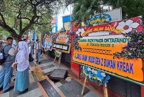 Kasus Penembakan Siswa SMK, Keluarga Gamma Diminta Polisi Tanda Tangani Pernyataan