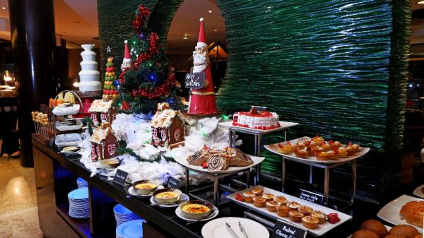 The Gallery Restaurant Hotel Ciputra Semarang. (Foto: dok Hotel Ciputra)