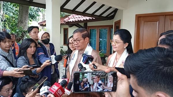 Pramono: Terima Kasih Paslon Nomor 1 dan 2, Ini Pembelajaran Demokrasi yang Baik