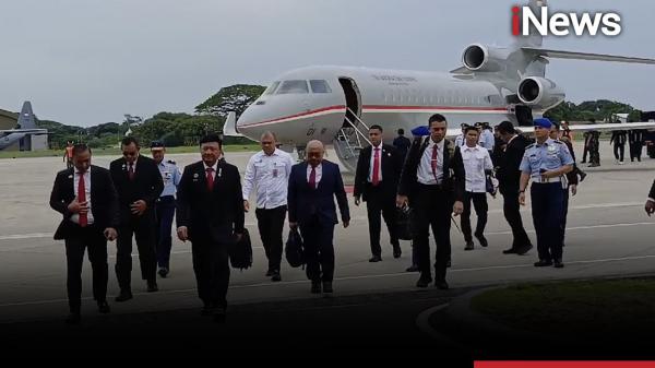 Kunjungi Timor Leste, Menko Polkam Sampaikan Pesan Presiden Prabowo ke Presiden Ramos Horta