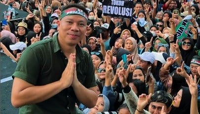 Gagal di Pilkada Pemalang, Vicky Prasetyo: Program dan Ketulusan Akan Dikalahkan Uang 