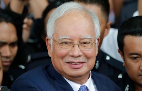 Malaysia Heboh, Mantan PM Najib Razak Dibebaskan dari Tuduhan Korupsi Dana 1MDB Rp23 Triliun