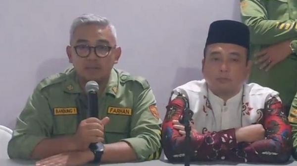 Hasil Quick Count Pilwalkot Bandung 2024, Presenter Kondang Farhan Unggul Bersama Erwin