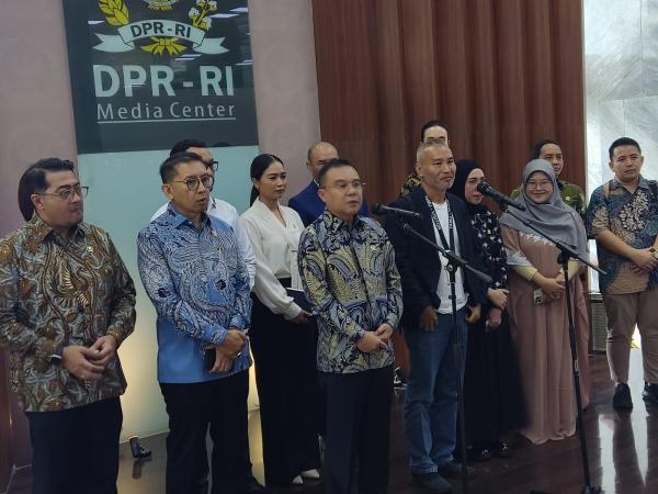 Dukungan untuk Film Women From Rote Island Pemerintah mendukung penuh film Women From Rote Island yang didaftarkan ke Oscar 2025. (Foto: Achmad Al Fiqri)