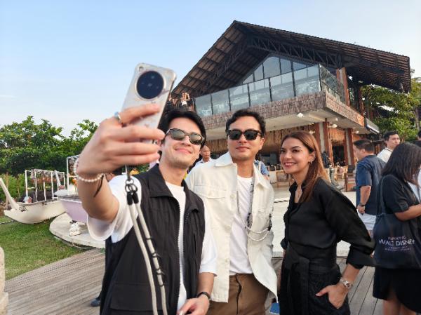 Lebih dari 500 media dan Key Opinion Leaders (KOL) menghadiri peluncuran OPPO Find X8 Series di Bali. (Foto: dok OPPO)