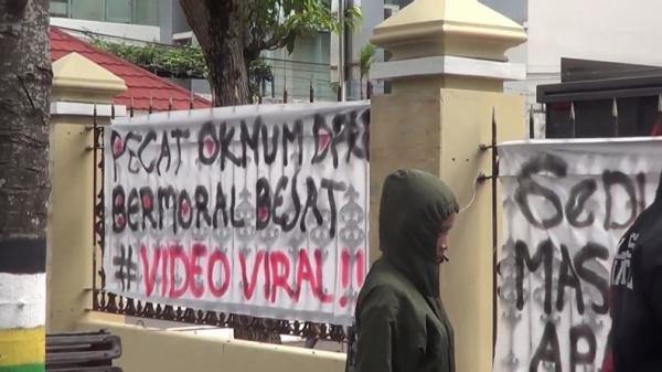 Viral Video Call Sex Oknum Anggota DPRD Gunungkidul dengan Perempuan Muda