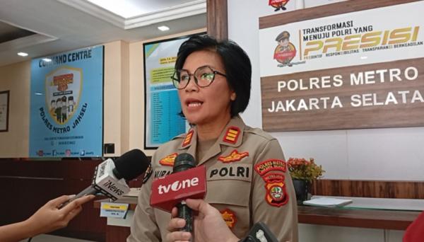 Polisi Tes Urine Remaja untuk Dalami Motif Bunuh Ayah dan Nenek di Lebak Bulus 