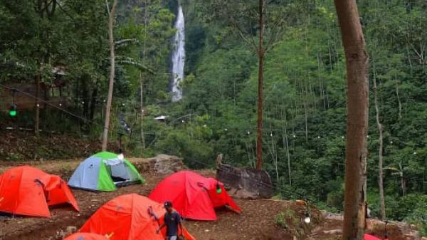 Curug Bajing (Foto: IG Curug Bajing)