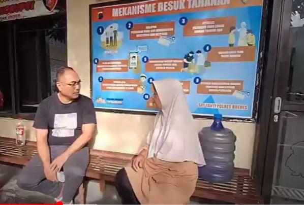 Nenek di Brebes Dianiaya Pencuri, Pelaku Ternyata Emak-Emak Tetangga Sendiri