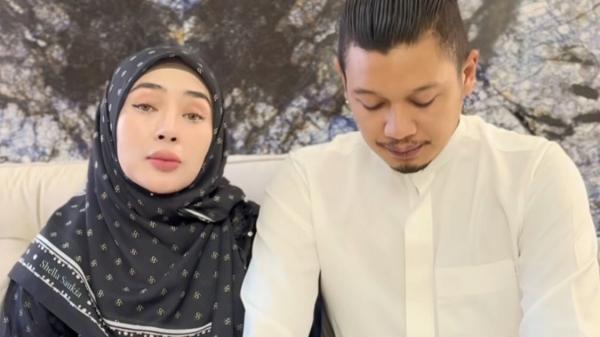 Shella Saukia Akui Berangkatkan Isa Zega Umrah: Mohon Maaf Sebesar-besarnya 