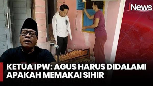 Pria Disabilitas Jadi Tersangka Pemerkosaan 2 Perempuan di Mataram