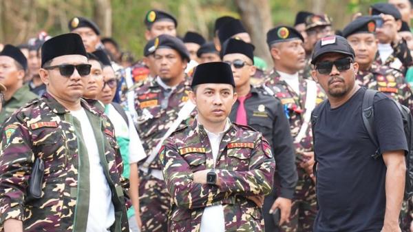 GP Ansor Tolak Wacana Polri di Bawah TNI: Tegakkan Amanah Reformasi 1998!