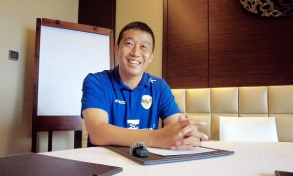 Asisten Pelatih Timnas Indonesia, Cho Byung-kuk. Asisten Pelatih Timnas Indonesia, Cho Byung-kuk. (Foto: Best Eleven)