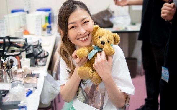 Aktris Jepang yang juga penyanyi, Miho Nakayama, ditemukan meninggal dunia di kediamannya di Shibuya Ward, Tokyo, Jumat (6/12/2024). (Foto: Instagram Miho Nakayama)