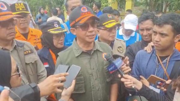 Update Korban Banjir-Longsor Sukabumi: 5 Orang Tewas, 7 Hilang