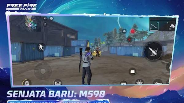  Cheat FF Max, Aktifkan Sekarang Juga!