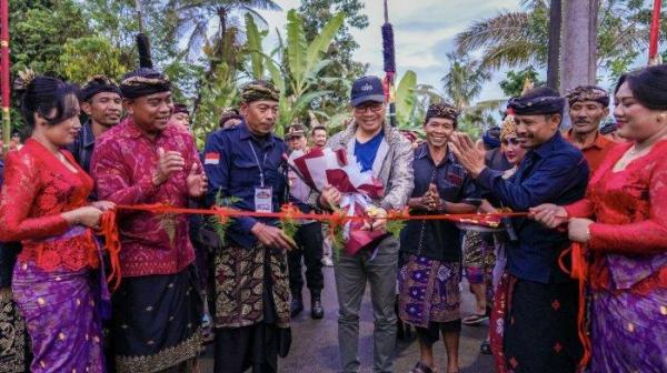 Resmikan TPS3R dan Sulangai Expo, Wakil Bupati Badung Beri Apresiasi