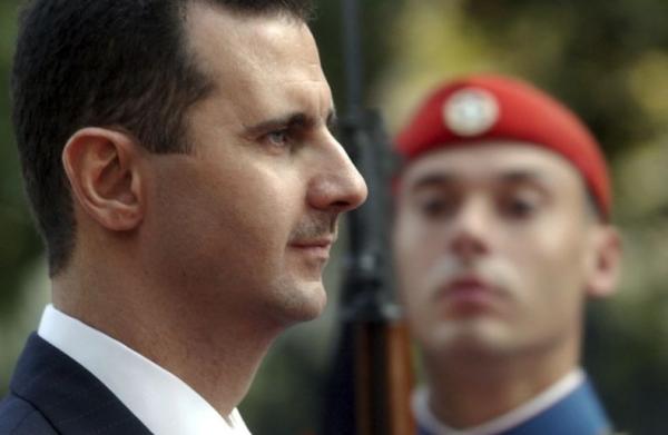 Fantastis! Segini Harta Kekayaan Bashar Al Assad dan Sumber Pemasukannya