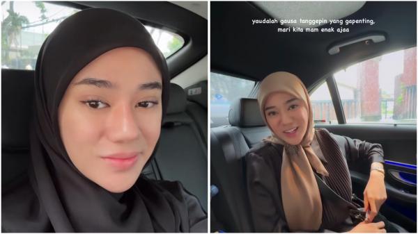 Respons Clara Shinta. (Foto: Instagram)