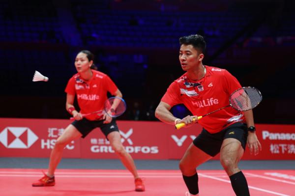 Dejan/Gloria Akui Masih Punya Kelemahan usai Menangi Debut di BWF World Tour Finals 2024