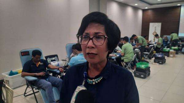 Pihak RSCM, dr Elida Marpaung. (Foto: Ravie Wardani)