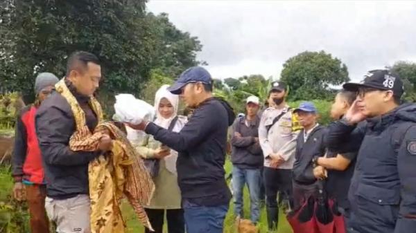 Bayi yang Ditemukan di Desa Langensari Meninggal Dunia, Pemakaman Diselimuti Suasana Duka 