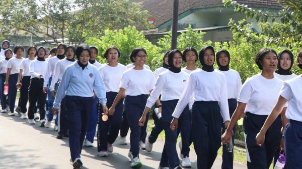 Siswa SMA Taruna Nusantara (Foto: SMA Taruna Nusantara)