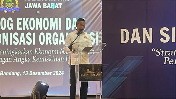 Anindya Bakrie Sebut Kadin Jabar Bisa jadi Ujung Tombak Peningkatan Ekonomi Nasional